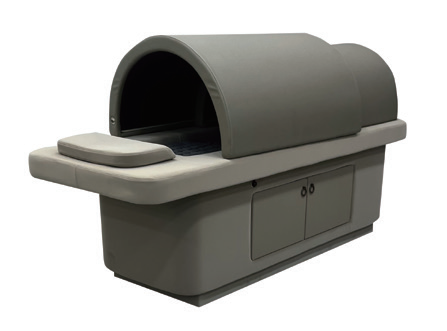 Sauna dôme Japonais