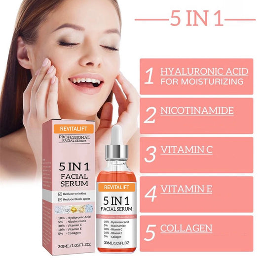 Revitalift soin anti rides instantané