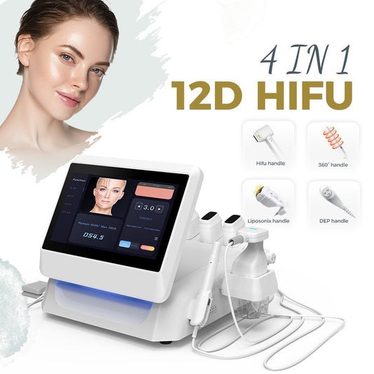 Lifting hifu 12D "NOUVEAU"