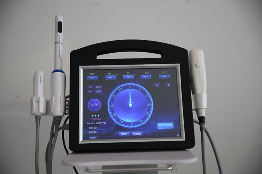 Lifting HIFU visage et HIFU intime 3en1