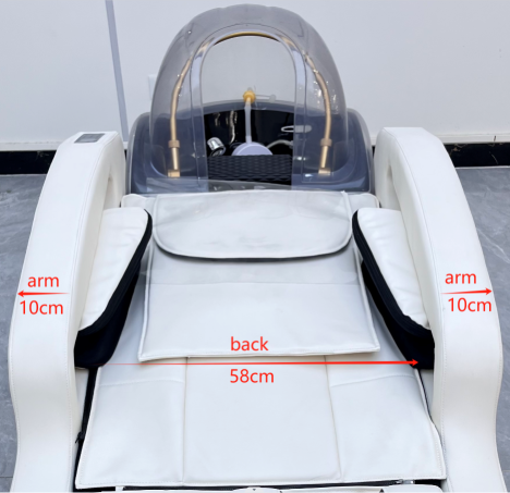 Fauteuil Head Spa Intelligent massant et chauffant – Avec ou sans réservoir