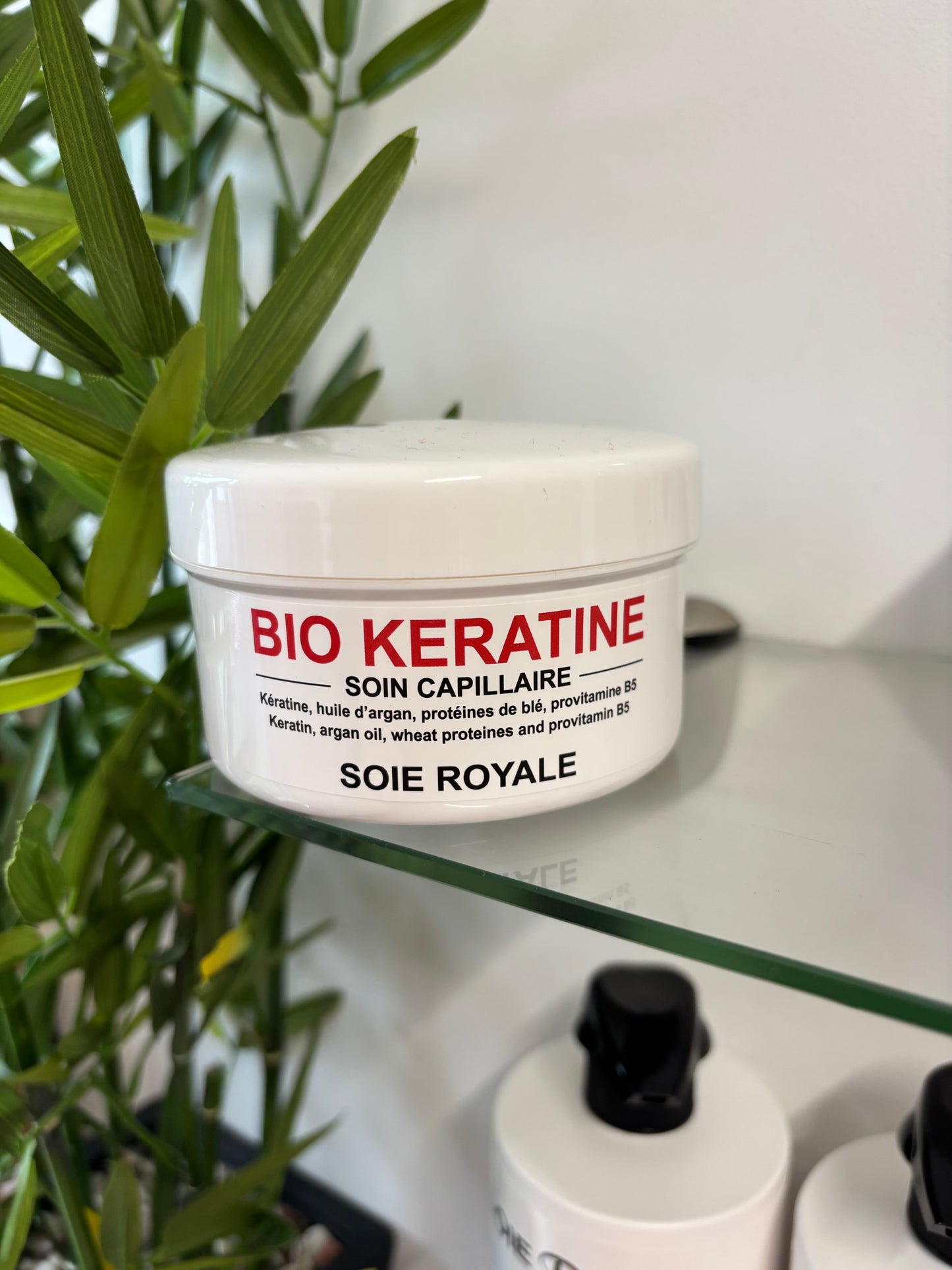 Serum Soie Royale