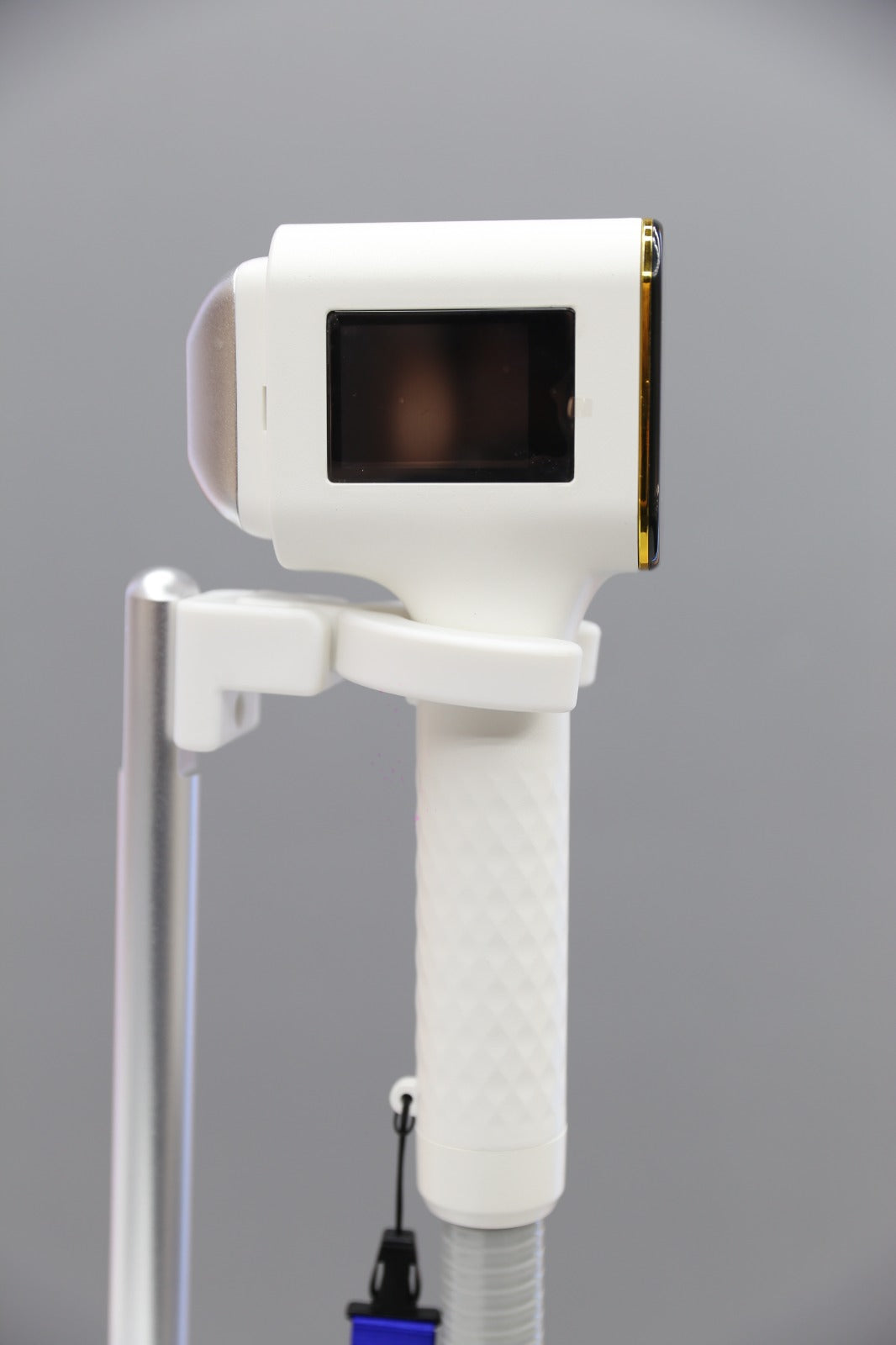 Epilation au laser diode connecté