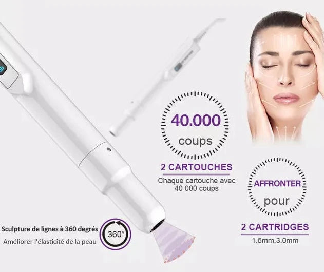 Lifting hifu 12D "NOUVEAU"