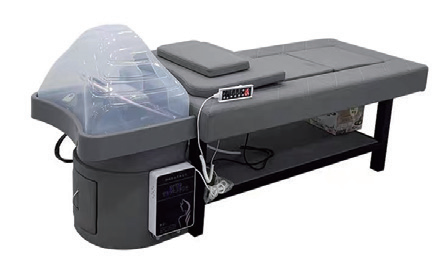 Head spa + Sauna 2en1