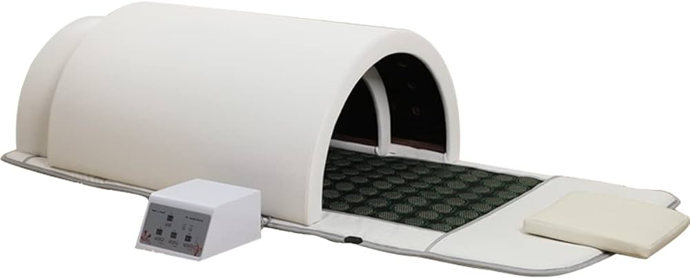 Sauna dôme Japonais