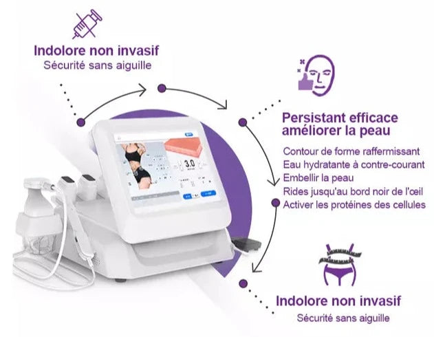 Lifting hifu 12D "NOUVEAU"