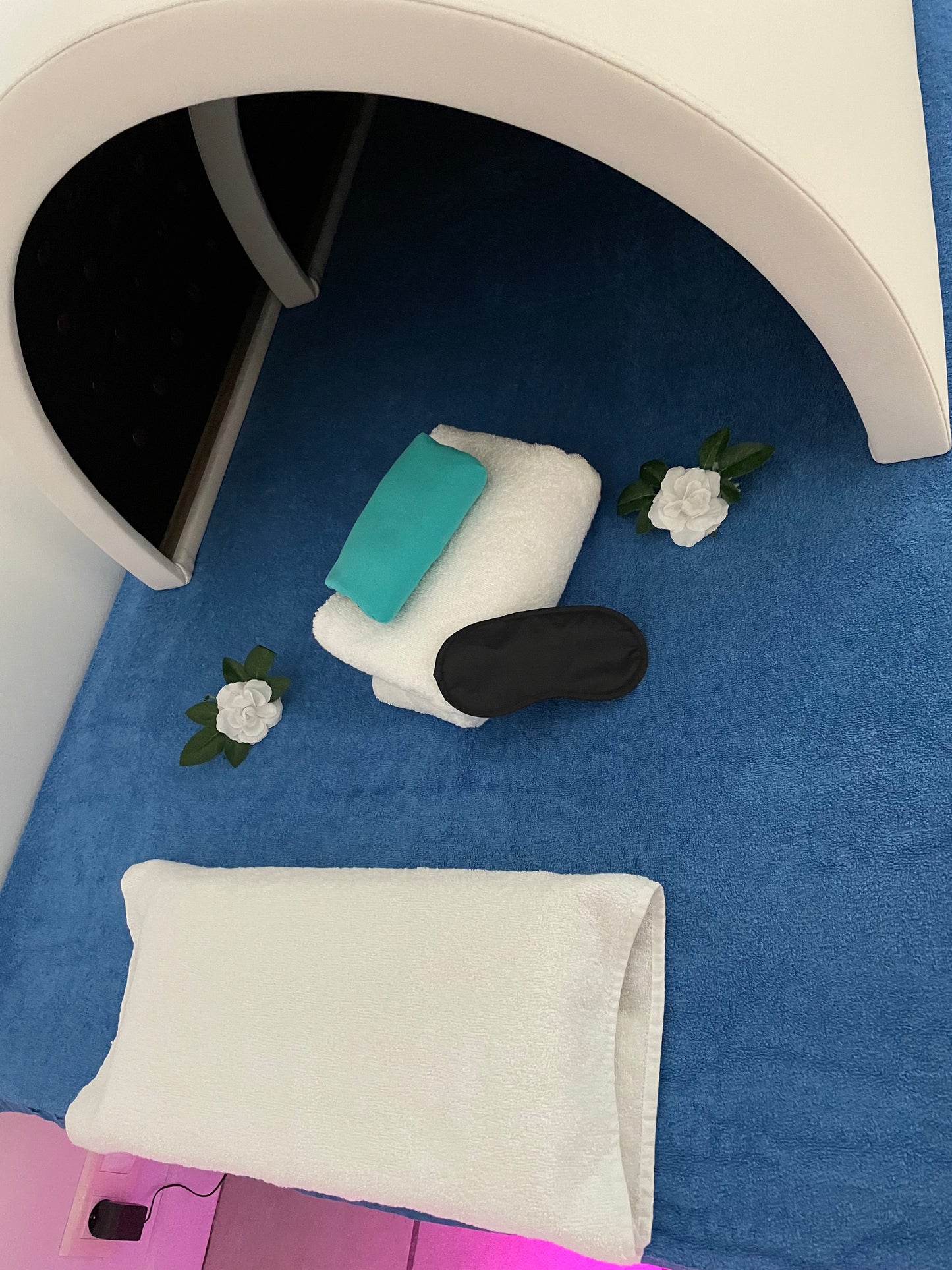 Sauna dôme avec écran LCD