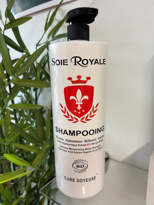 Shampoing Soie Royale BIO