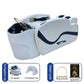Fauteuil Head Spa Intelligent massant et chauffant – Avec ou sans réservoir