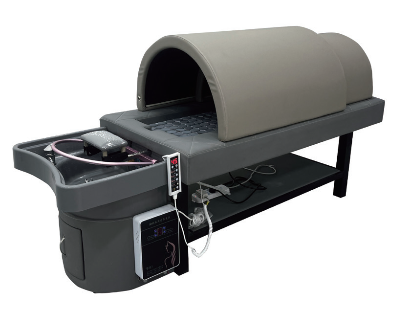 Head spa + Sauna 2en1