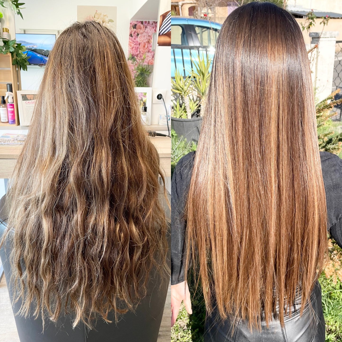 Kit Lissage Brésilien organic