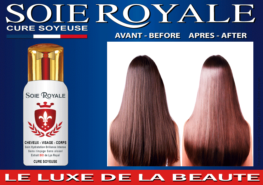 Serum Soie Royale