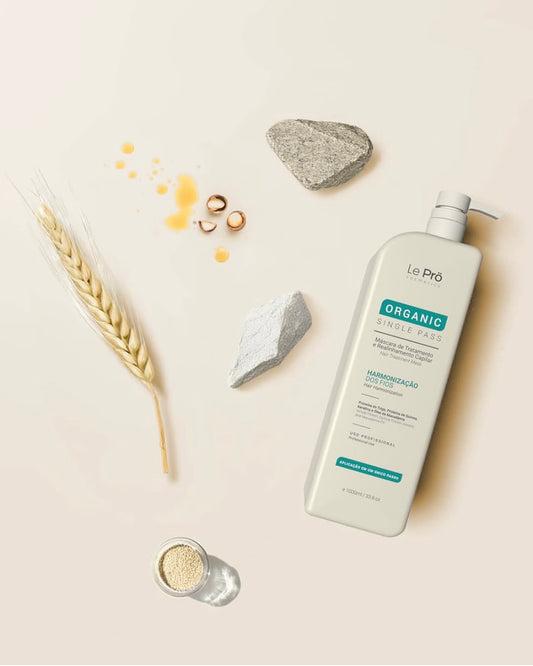 Lissage Brésilien Organic