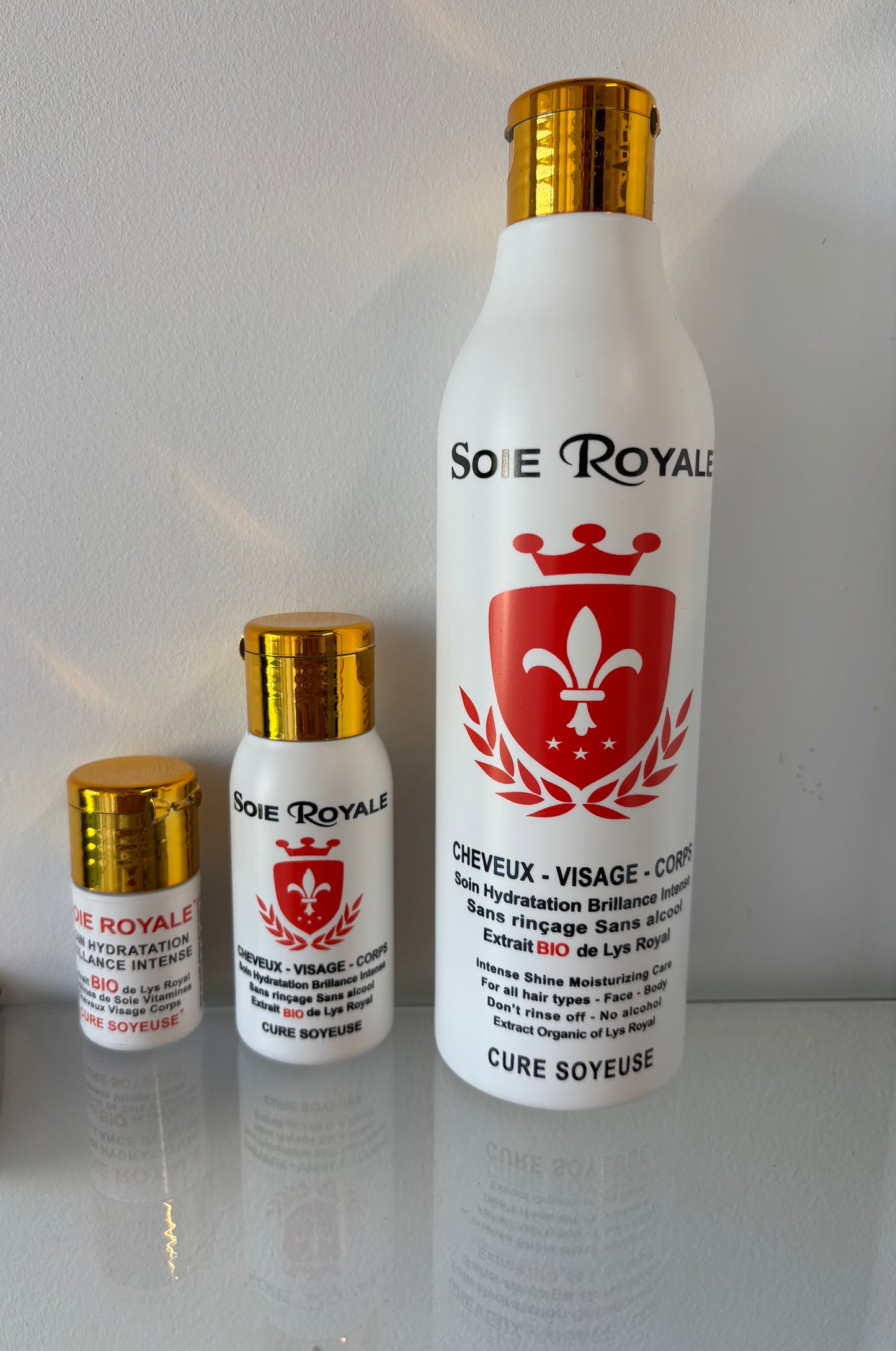 Serum Soie Royale