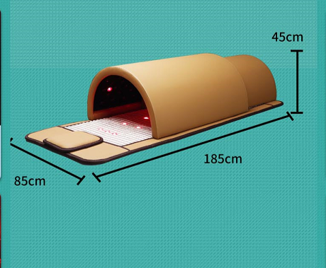 Sauna dôme Japonais