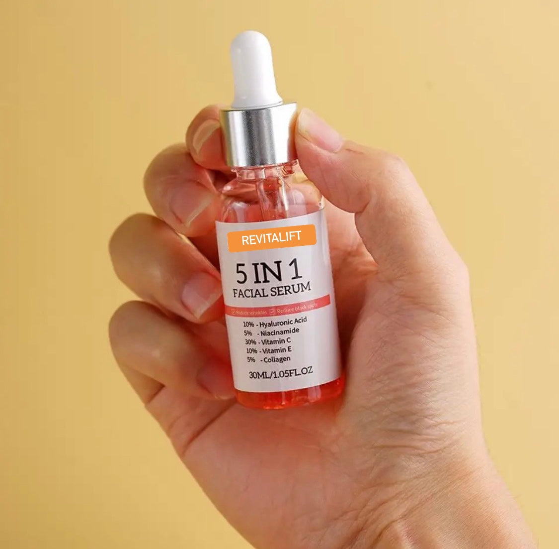 Revitalift soin anti rides instantané