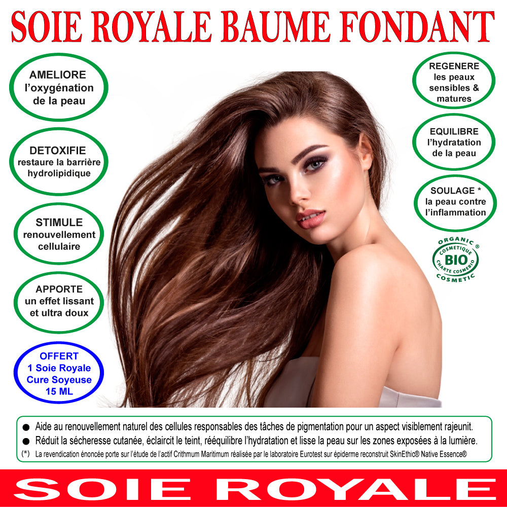 Serum Soie Royale