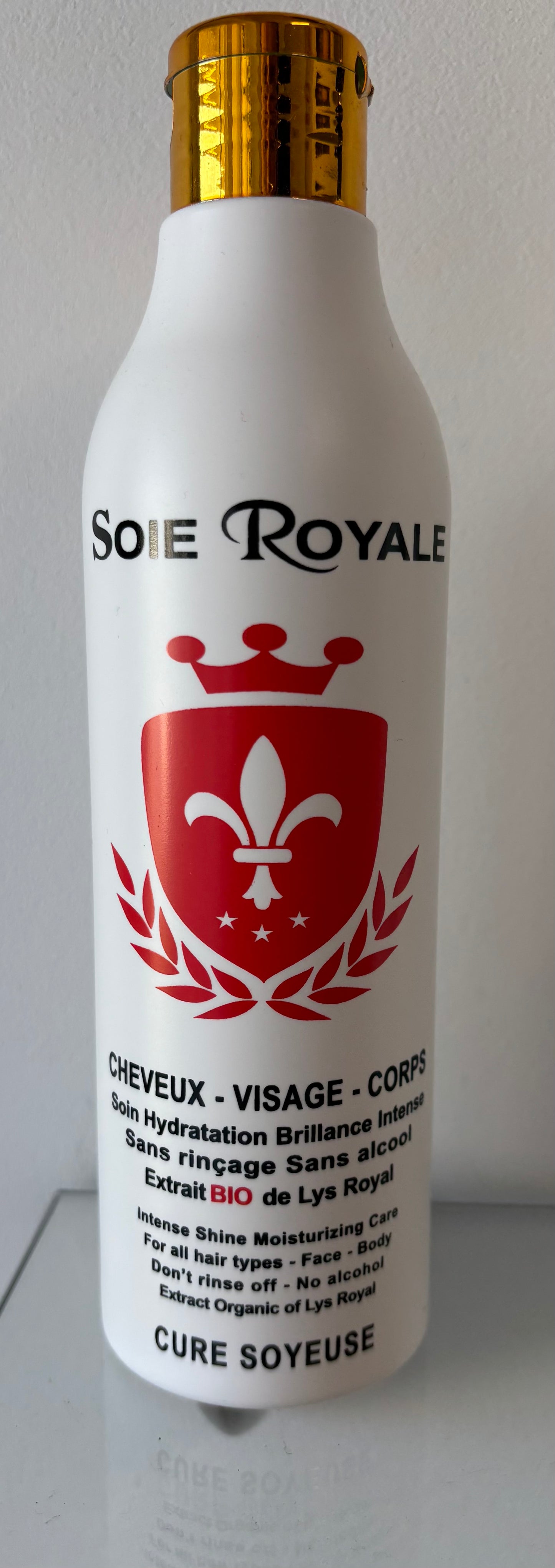 Serum Soie Royale