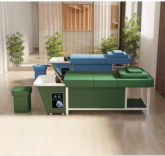 Head spa avec réservoir d'eau