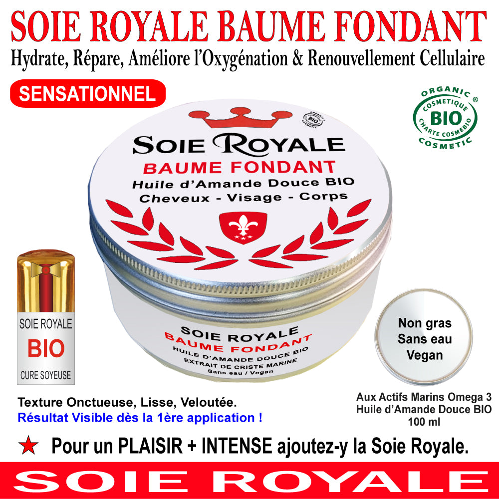 Serum Soie Royale