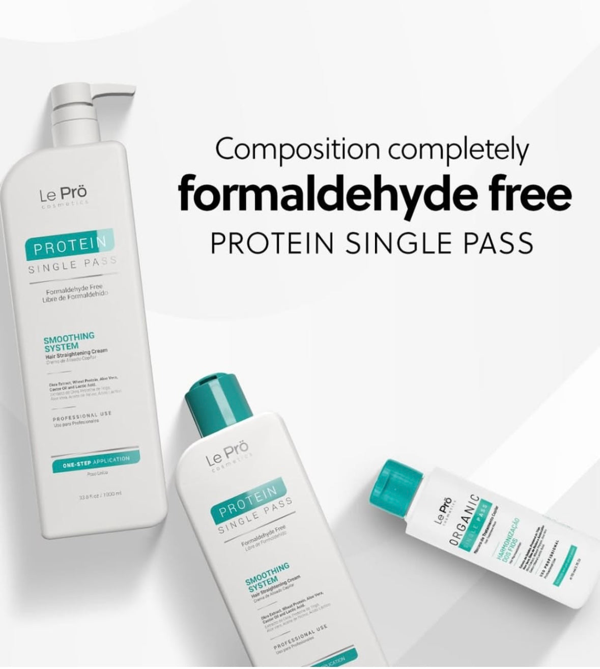 Lissage Brésilien Organic