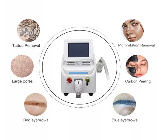 Détatouage au laser