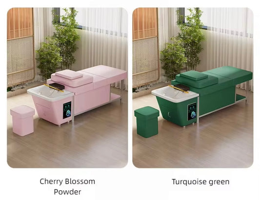 Head spa avec réservoir d'eau