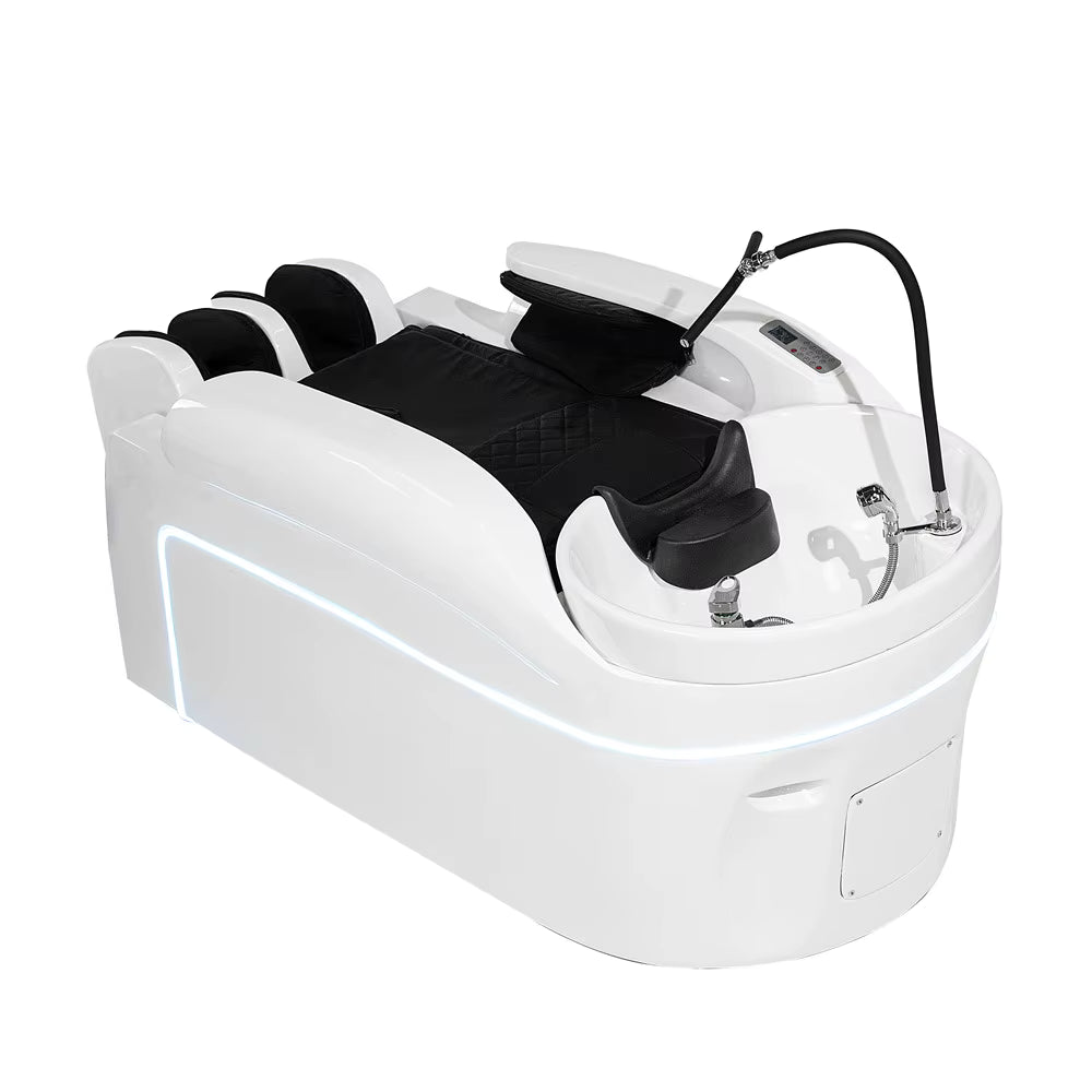 Fauteuil Head Spa Intelligent massant et chauffant – Avec ou sans réservoir
