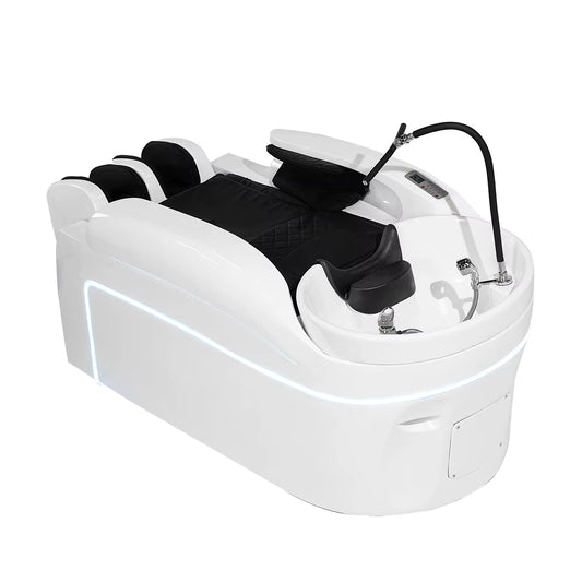 Fauteuil Head Spa Intelligent massant et chauffant – Avec ou sans réservoir