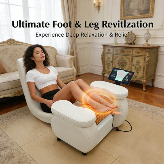 Massage corporel par rouleaux