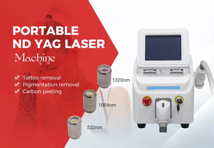 Détatouage au laser