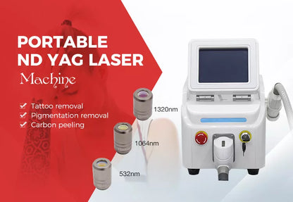 Détatouage au laser