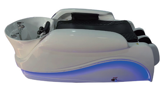 Fauteuil Head Spa Intelligent massant et chauffant – Avec ou sans réservoir