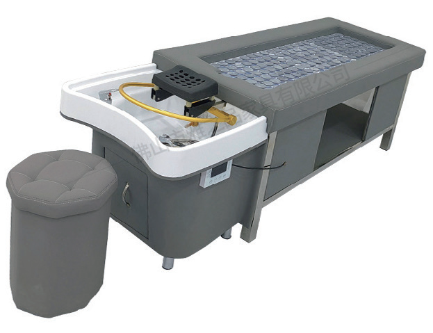 Head spa + Sauna 2en1