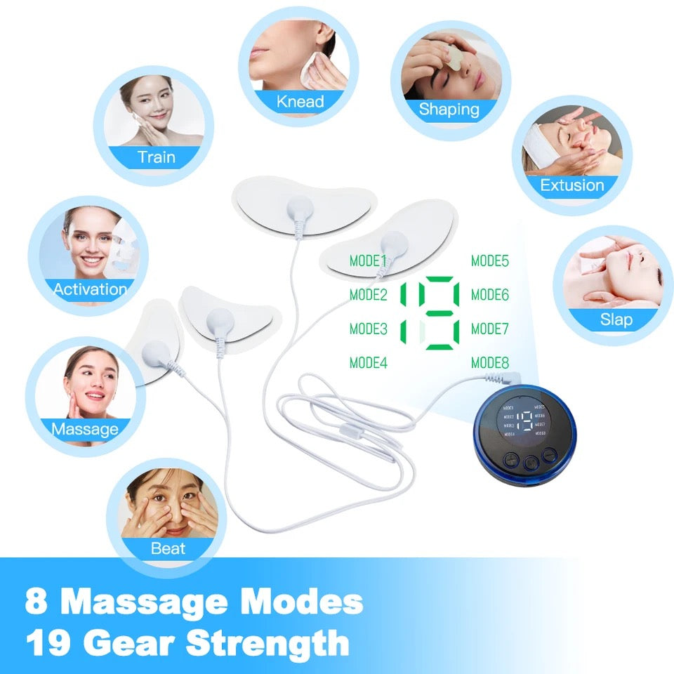 Appareil de massage facial