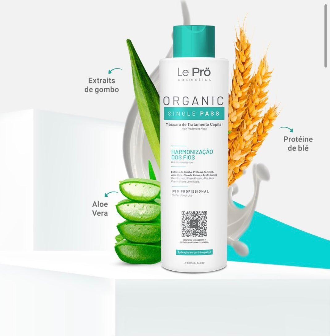 Lissage Brésilien Organic