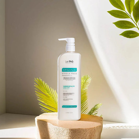 Lissage Brésilien Organic