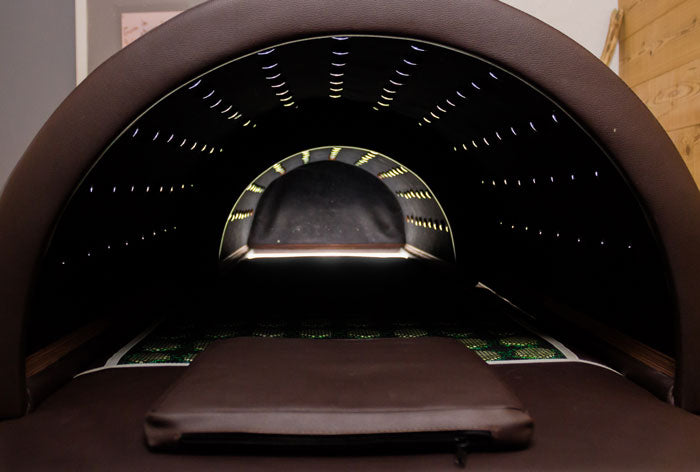 Sauna dôme Japonais