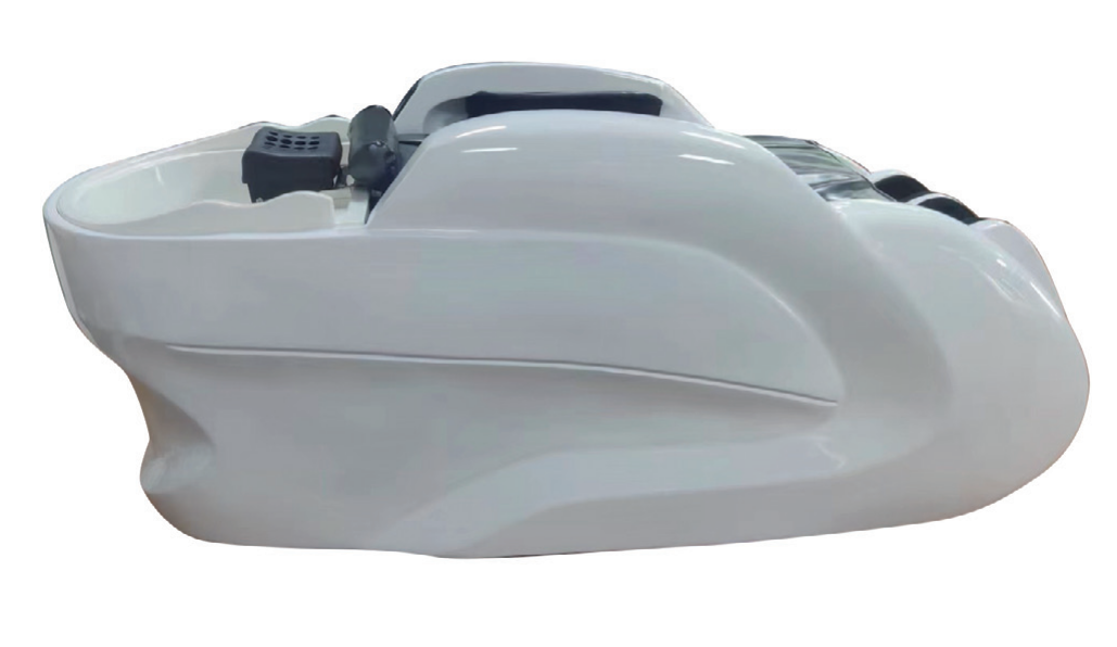 Fauteuil Head Spa Intelligent massant et chauffant – Avec ou sans réservoir