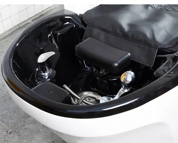 Fauteuil Head Spa Intelligent massant et chauffant – Avec ou sans réservoir