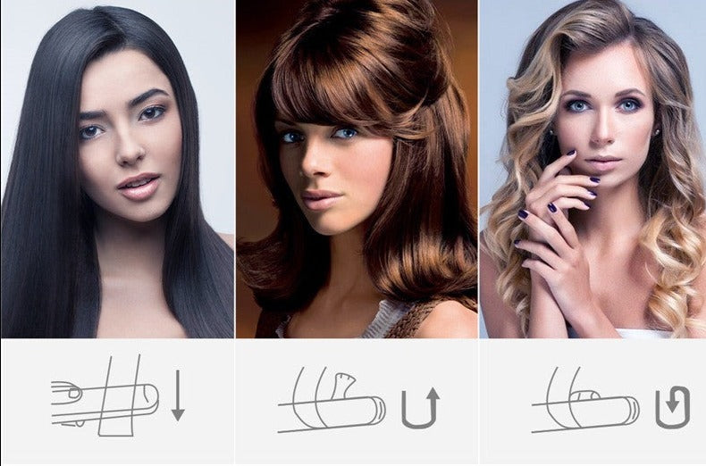 Lisseur à infrarouge et ultrasons