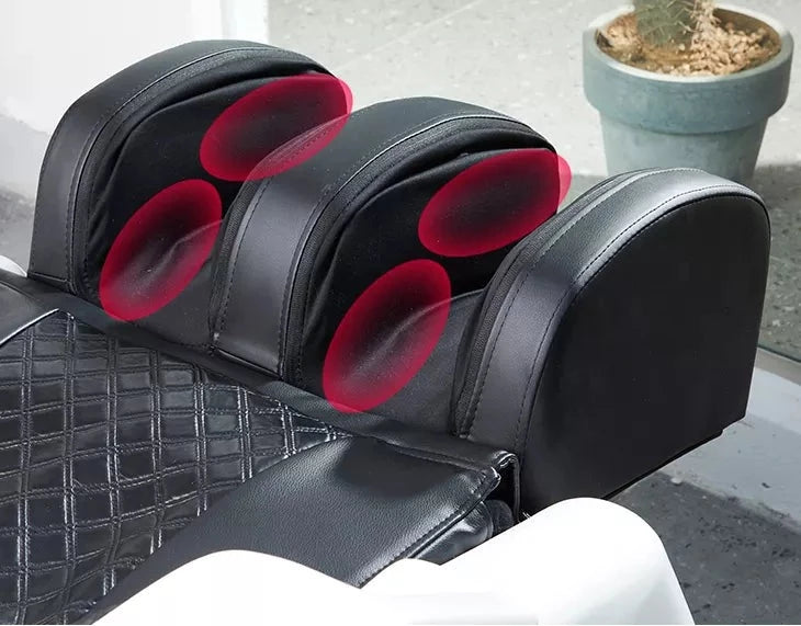 Fauteuil Head Spa Intelligent massant et chauffant – Avec ou sans réservoir