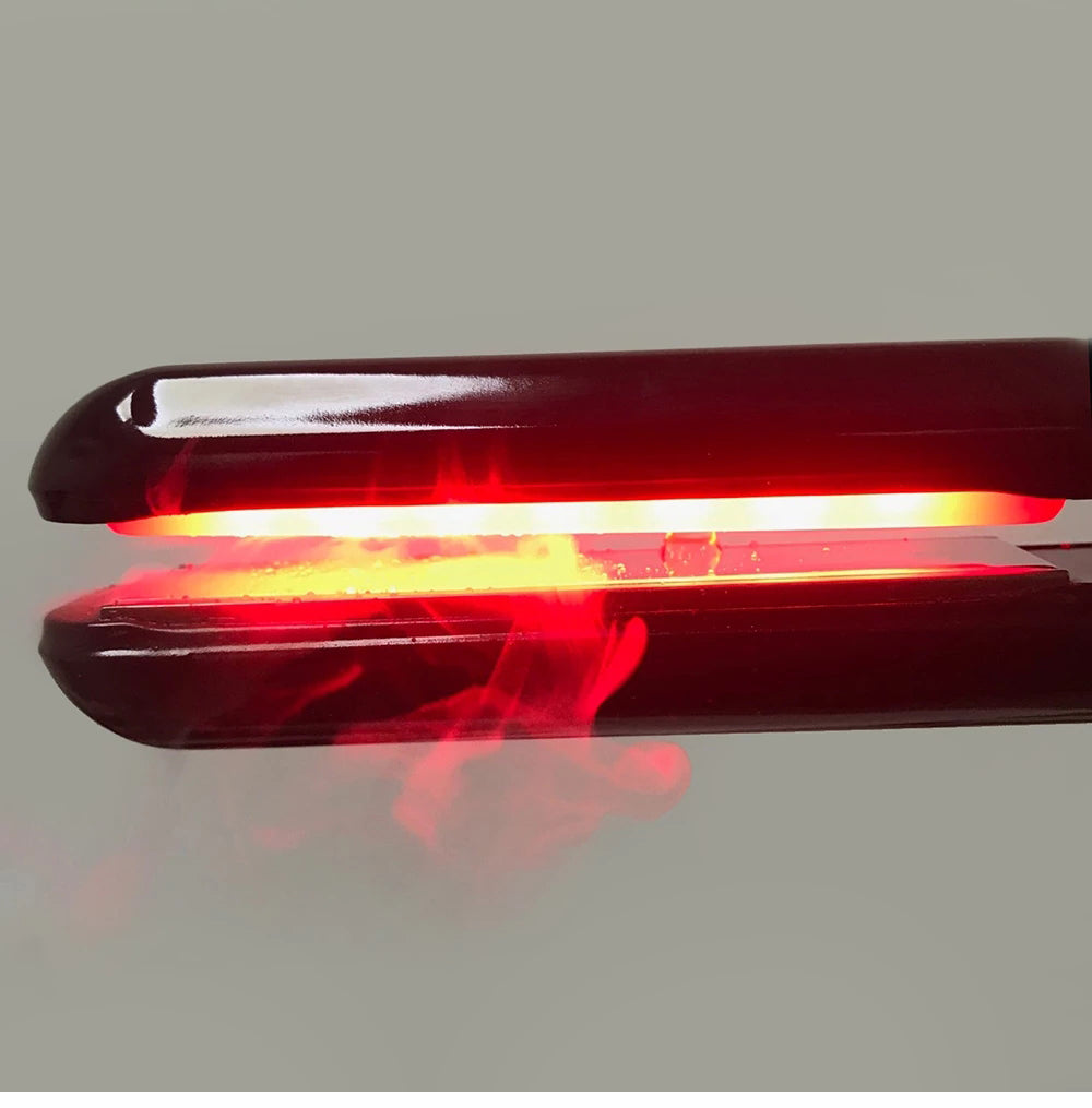 Lisseur à infrarouge et ultrasons