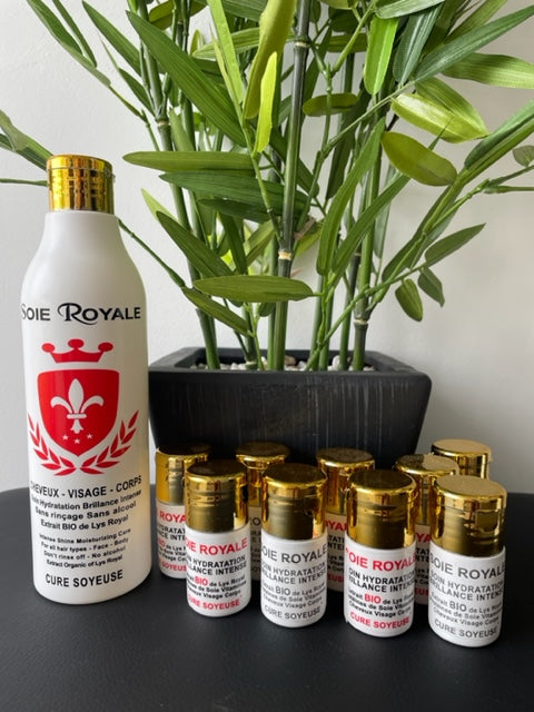 Serum Soie Royale