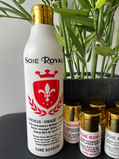 Serum Soie Royale