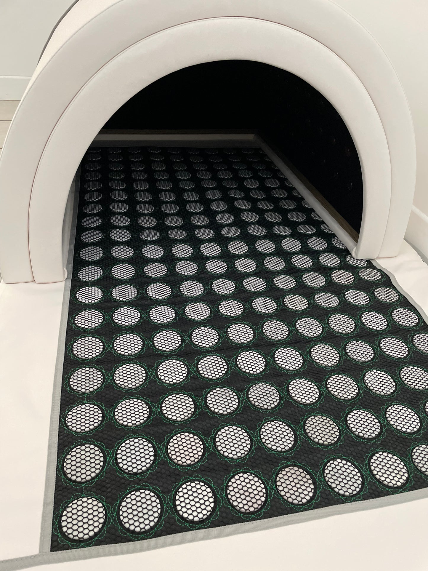 Sauna dôme Japonais