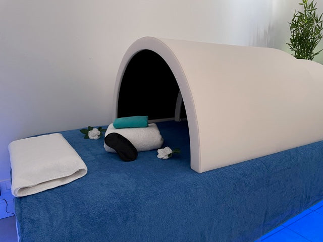 Sauna dôme Japonais