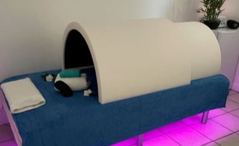 Sauna dôme Japonais