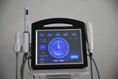 Lifting HIFU visage et HIFU intime 3en1